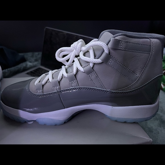2021 Cool grey 11’s